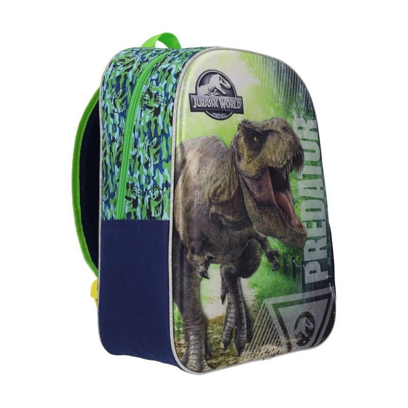PACK ESCOLAR JURASSIC WORLD INFANTIL - 2
