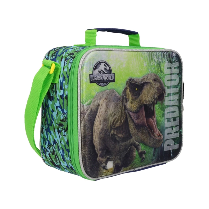 PACK ESCOLAR JURASSIC WORLD INFANTIL - 5