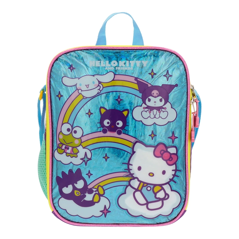 LONCHERA HELLO KITTY FRIENDS INFANTIL  - 1