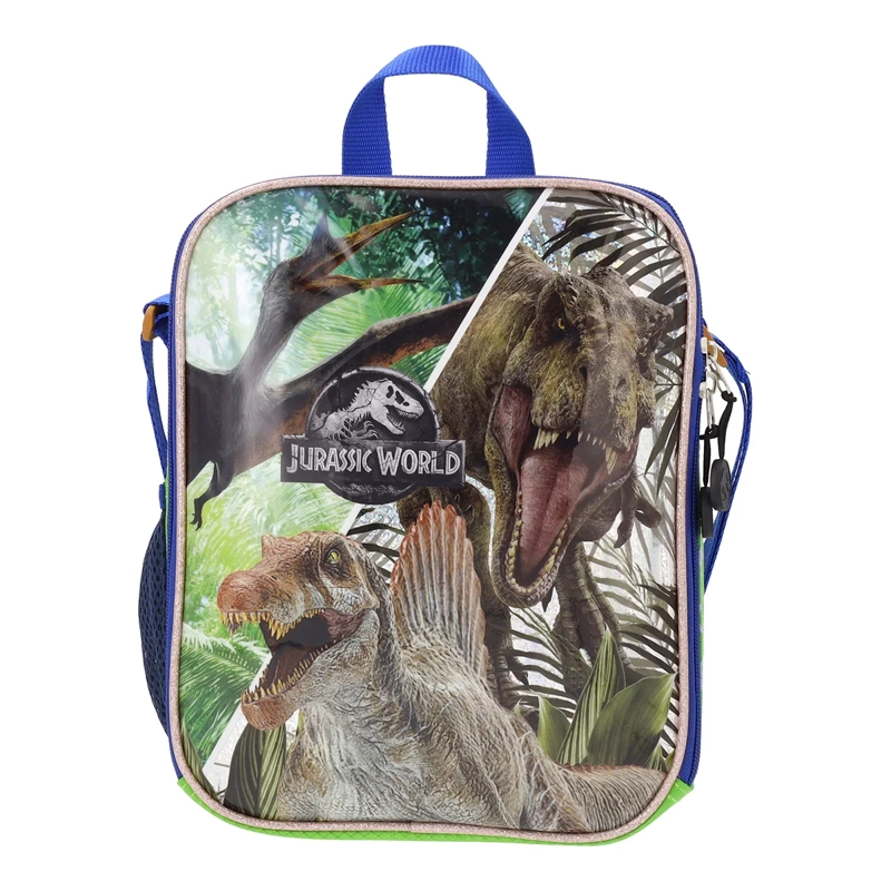 LONCHERA JURASSIC WORLD INFANTIL  - 1