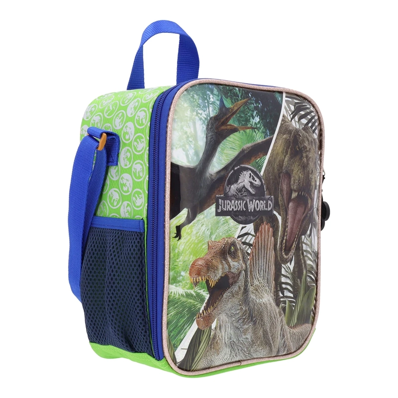 LONCHERA JURASSIC WORLD INFANTIL  - 2