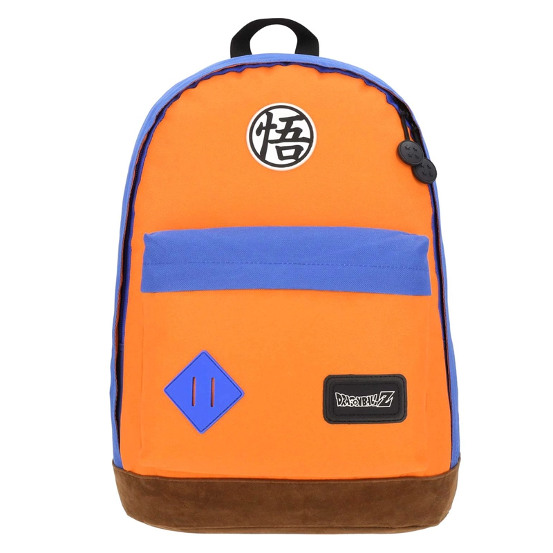 MOCHILA DRAGON BALL Z JUVENIL - 1
