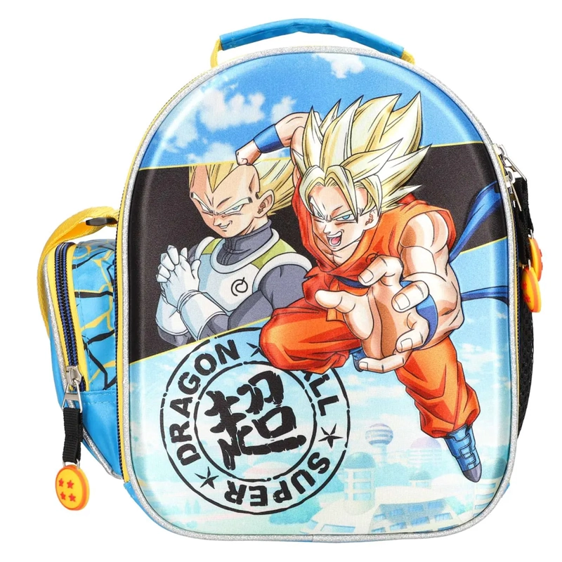 LONCHERA DRAGON BALL INFANTIL  - 1