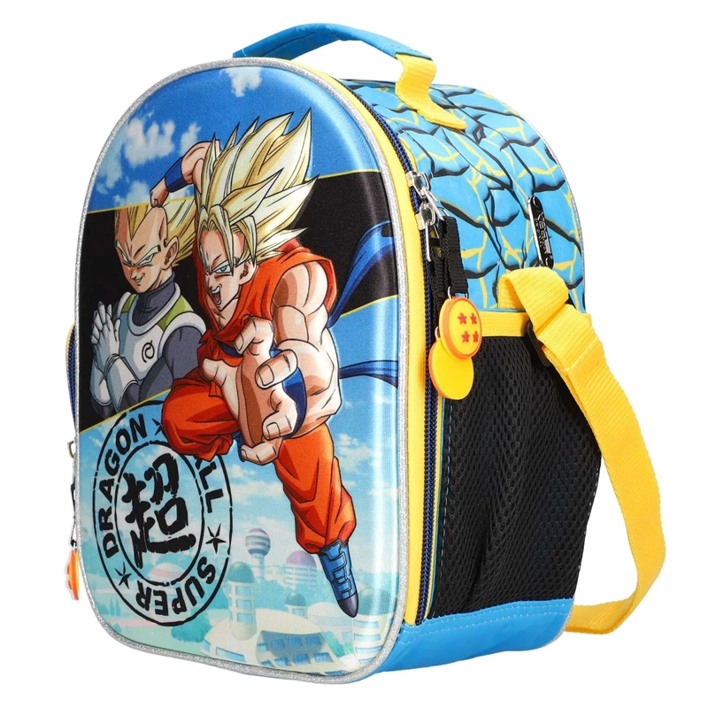 LONCHERA DRAGON BALL INFANTIL  - 2