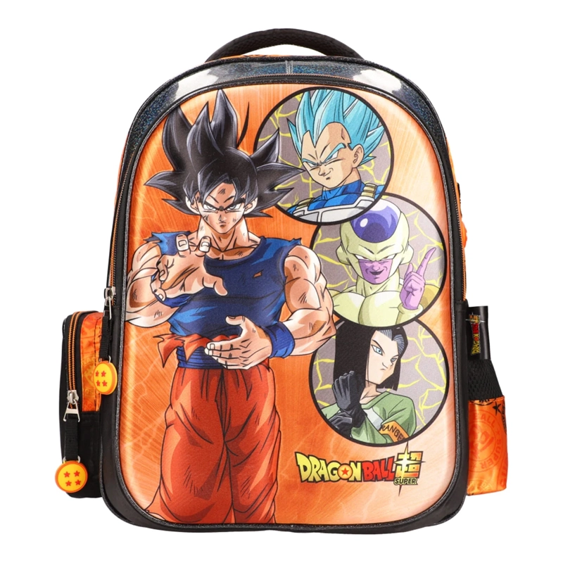 MOCHILA DRAGON BALL INFANTIL INFANTIL - 1