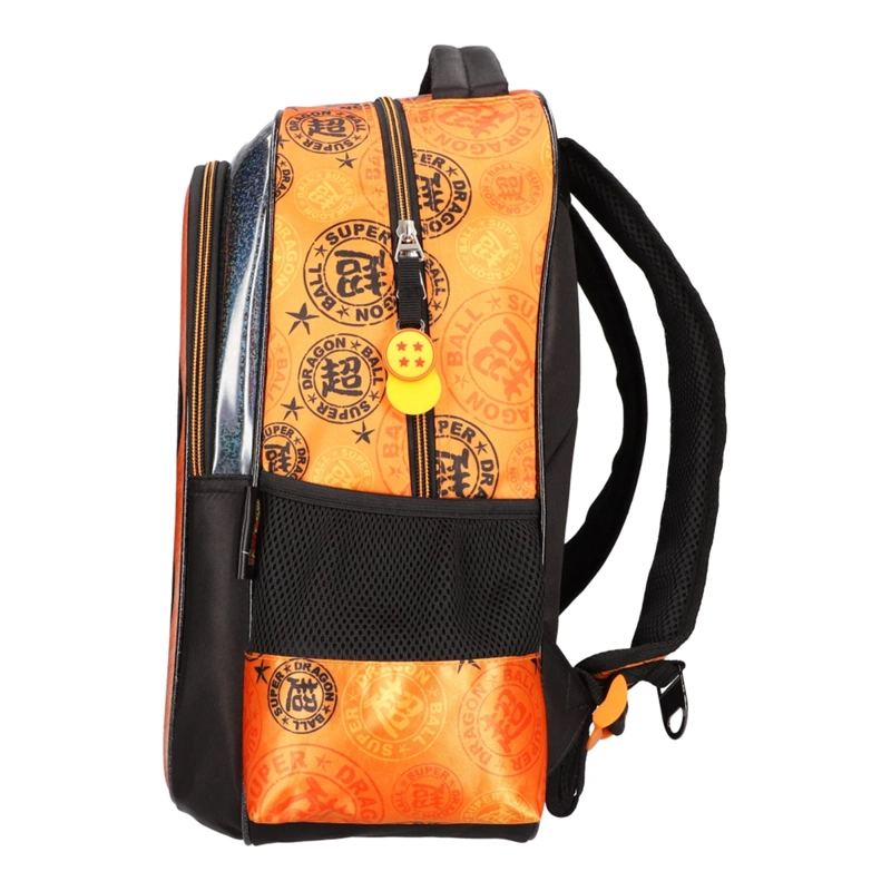 MOCHILA DRAGON BALL INFANTIL INFANTIL - 3
