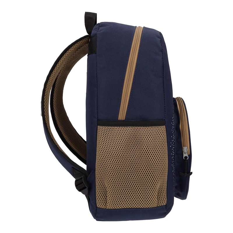 MOCHILA HARRY POTTER INFANTIL AZUL - 3