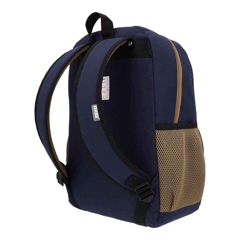 MOCHILA HARRY POTTER INFANTIL AZUL - 4