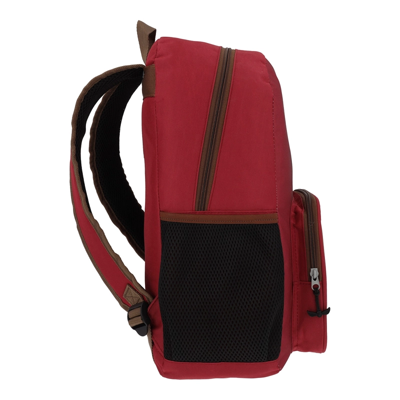 MOCHILA HARRY POTTER INFANTIL ROJO - 3