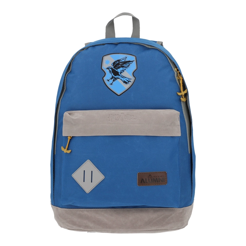 MOCHILA HARRY POTTER JUVENIL AZUL - 1