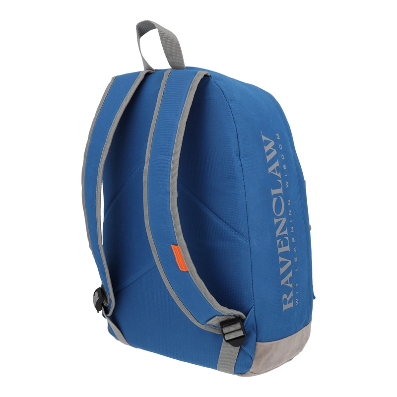 MOCHILA HARRY POTTER JUVENIL AZUL - 4