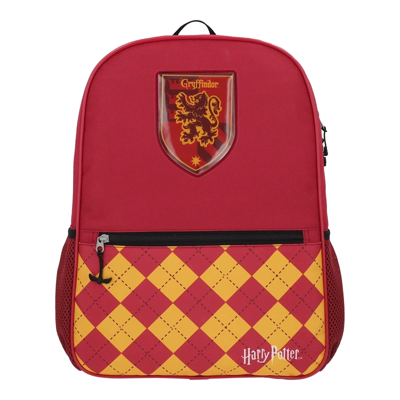 MOCHILA HARRY POTTER INFANTIL ROJO/AMARILLO - 1