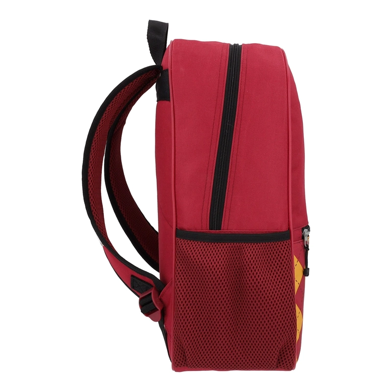MOCHILA HARRY POTTER INFANTIL ROJO/AMARILLO - 3