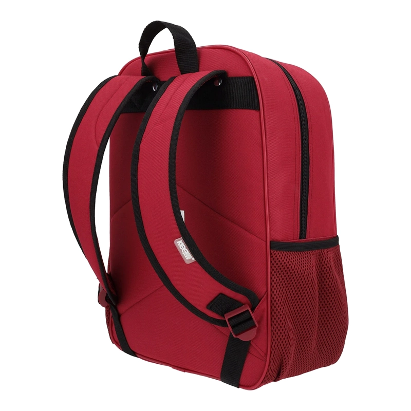 MOCHILA HARRY POTTER INFANTIL ROJO/AMARILLO - 4