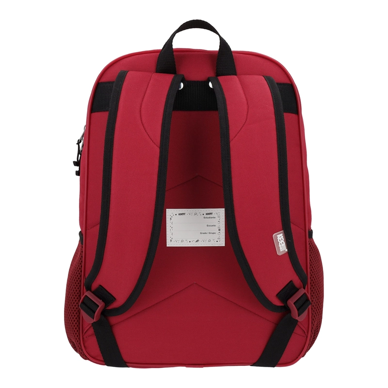 MOCHILA HARRY POTTER INFANTIL ROJO/AMARILLO - 5