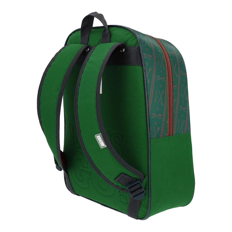 MOCHILA HARRY POTTER INFANTIL VERDE - 4