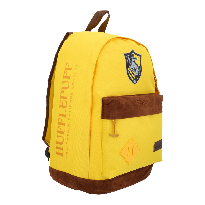 MOCHILA HARRY POTTER INFANTIL AMARILLO - 2