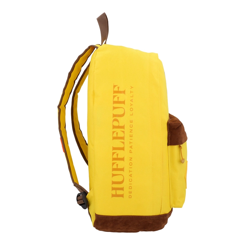 MOCHILA HARRY POTTER INFANTIL AMARILLO - 3