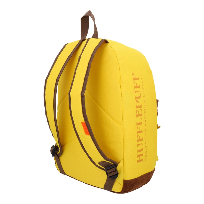 MOCHILA HARRY POTTER INFANTIL AMARILLO - 4