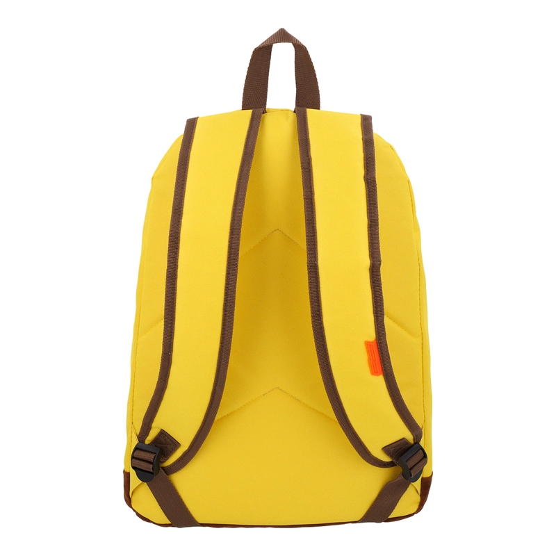MOCHILA HARRY POTTER INFANTIL AMARILLO - 5