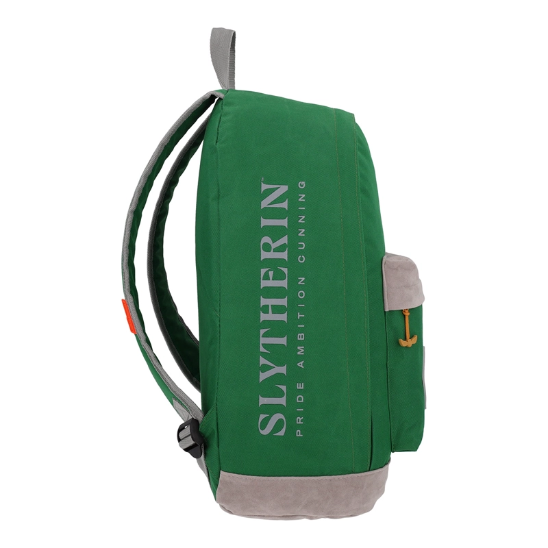 MOCHILA HARRY POTTER JUVENIL VERDE - 3