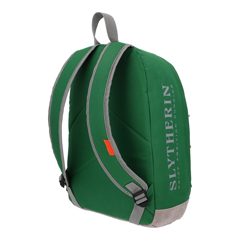MOCHILA HARRY POTTER JUVENIL VERDE - 4