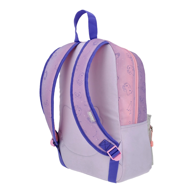 MOCHILA HELLO KITTY LILA - 4