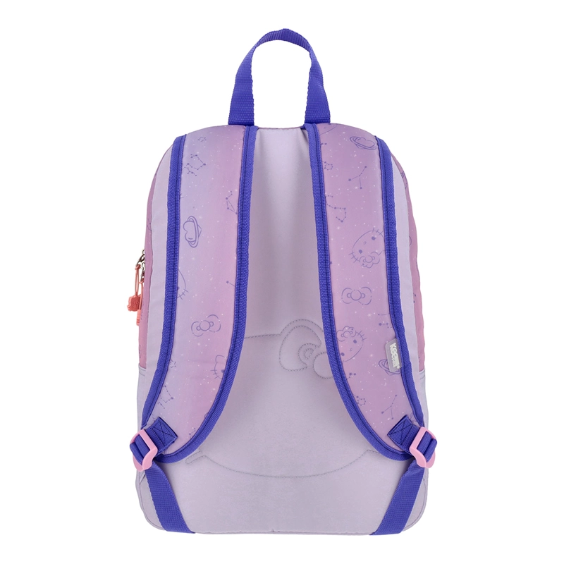 MOCHILA HELLO KITTY LILA - 5
