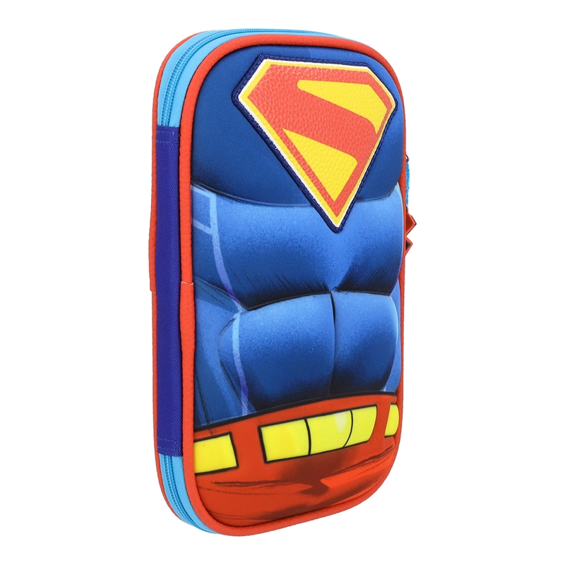 ESTUCHE SUPERMAN INFANTIL - 2