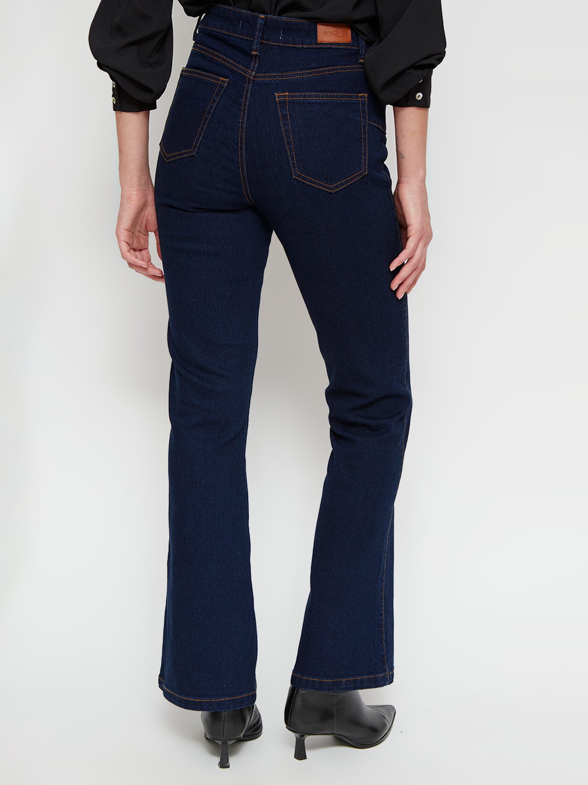 JEANS MUJER MARQUIS ALGODÓN FLARE - 3