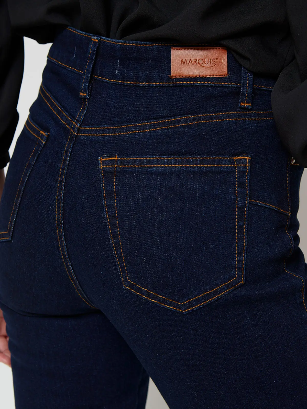 JEANS MUJER MARQUIS ALGODÓN FLARE - 4