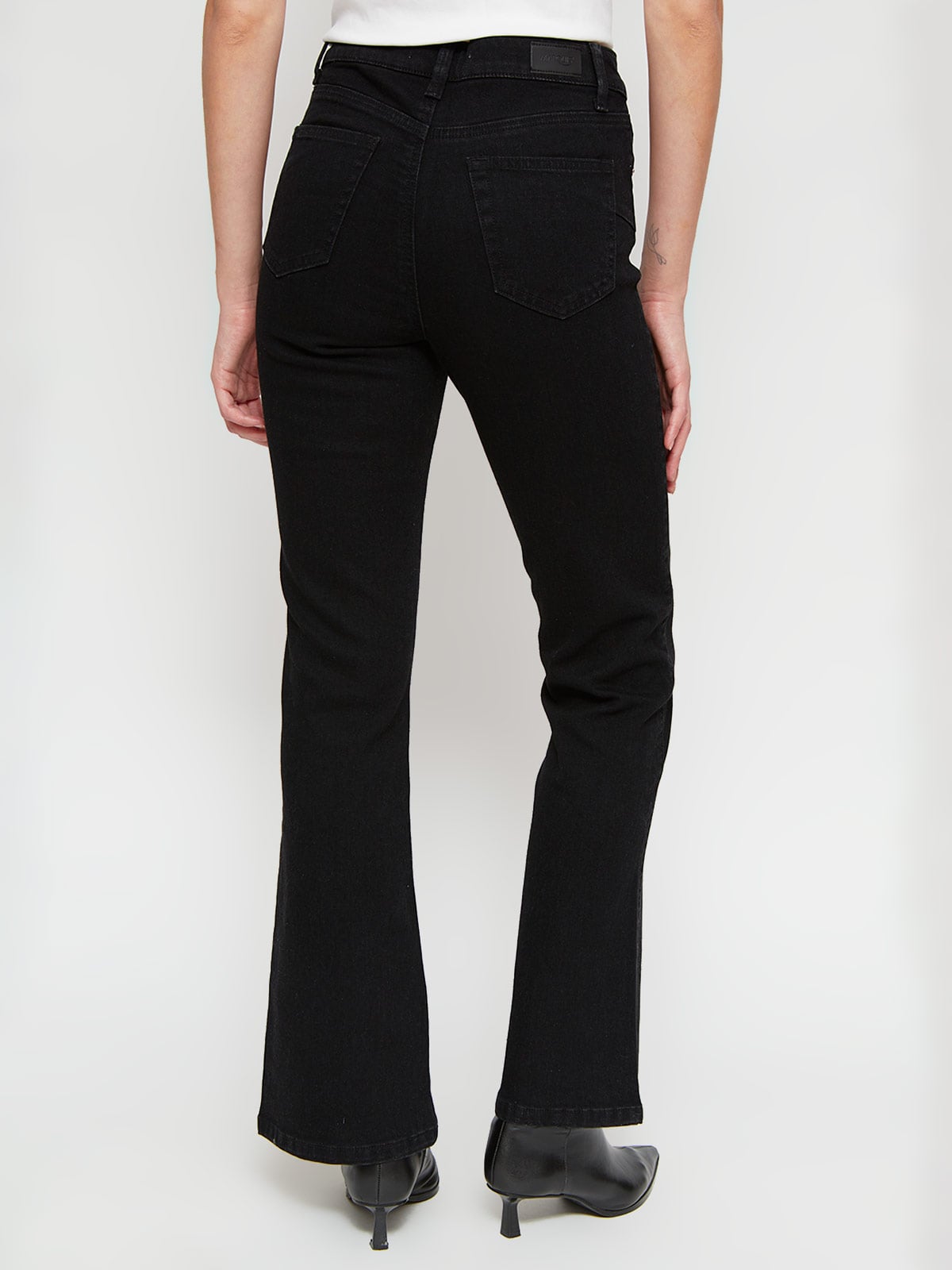 JEANS MUJER MARQUIS ALGODÓN FLARE - 3