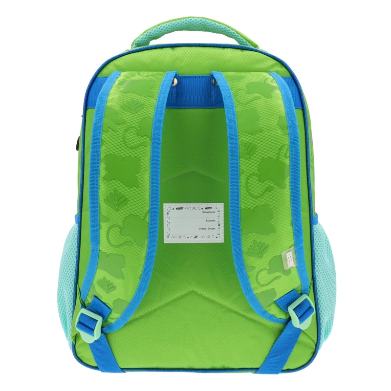 MOCHILA POKEMON INFANTIL VERDE - 5