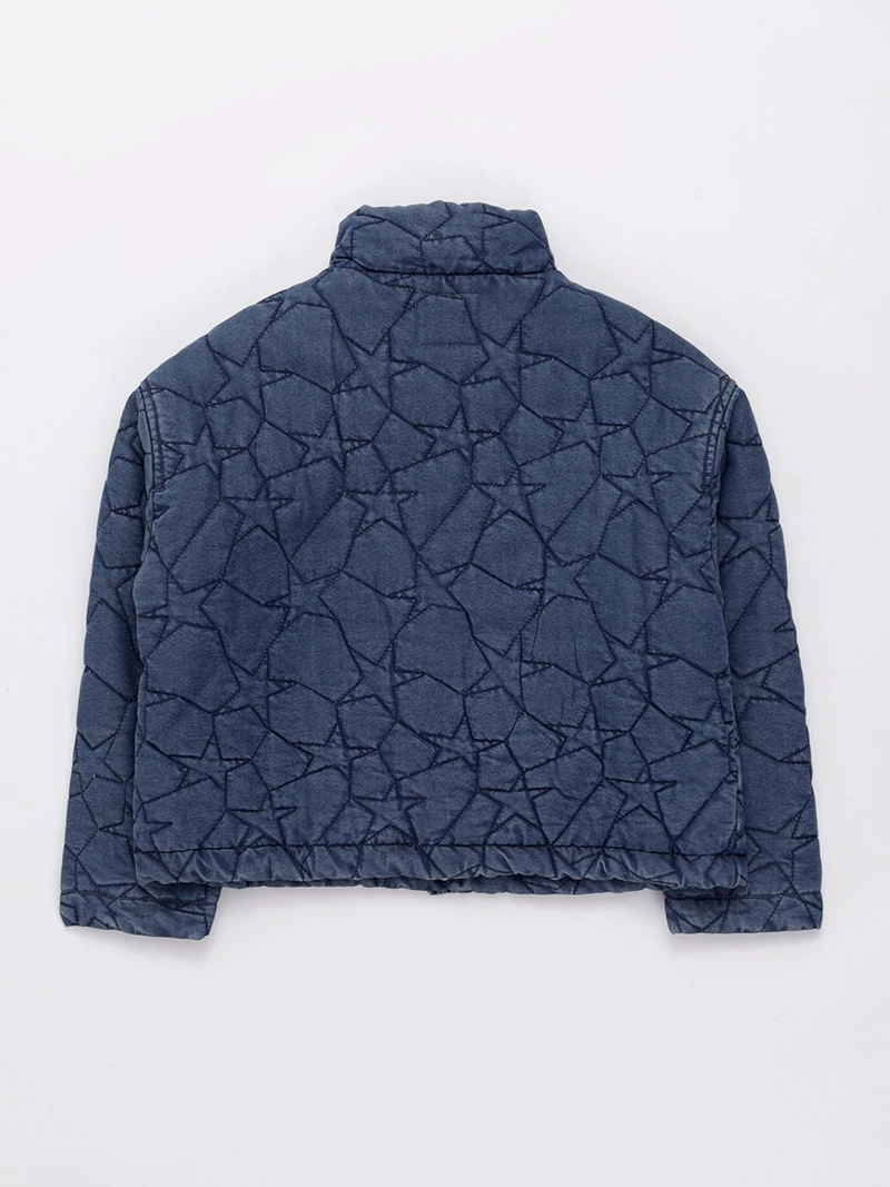 CHAQUETA NIÑA HARVEST STAR - 2