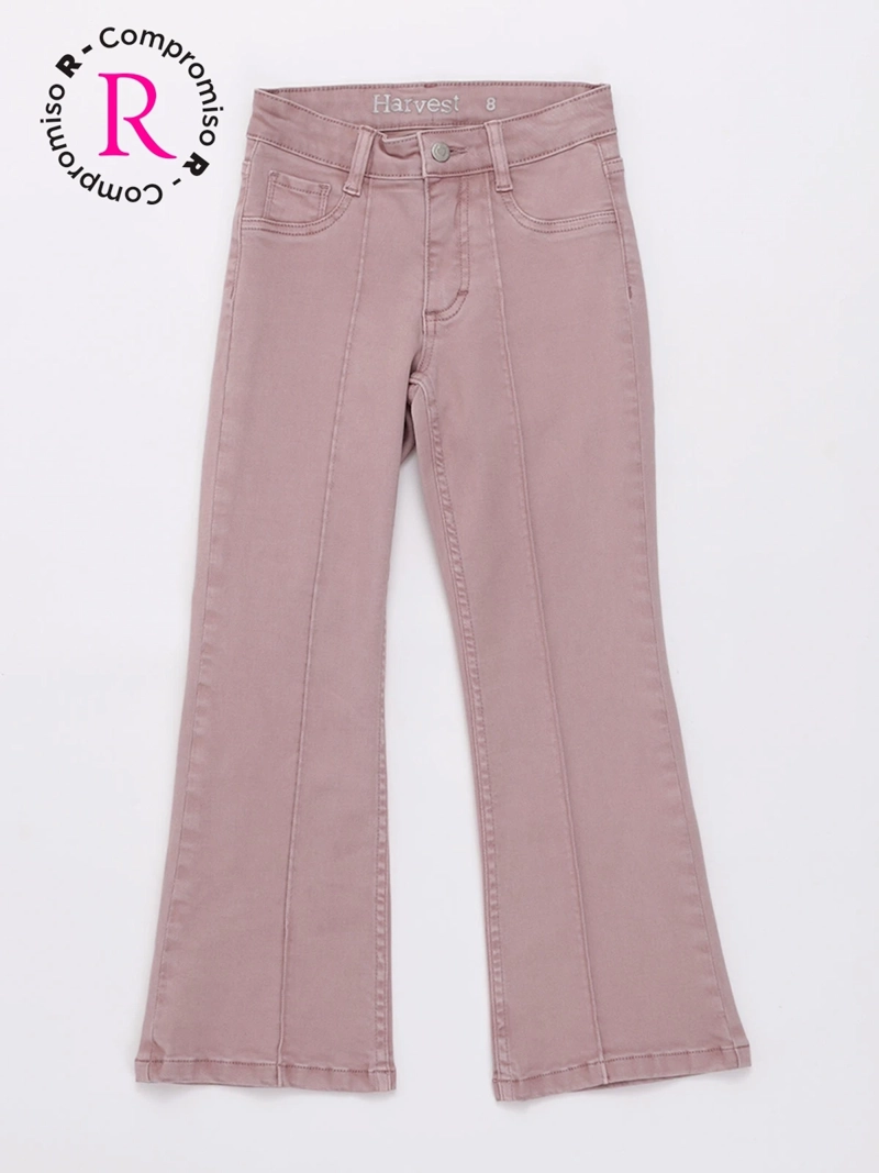 PANTALÓN NIÑA HARVEST TUCK - 1