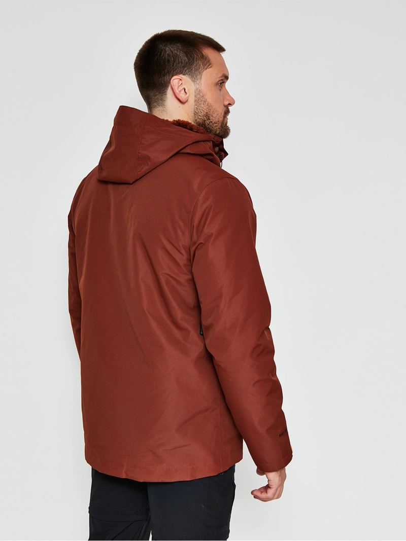 CHAQUETA HOMBRE RESCUE 3 EN 1 MANGA LARGA - 2