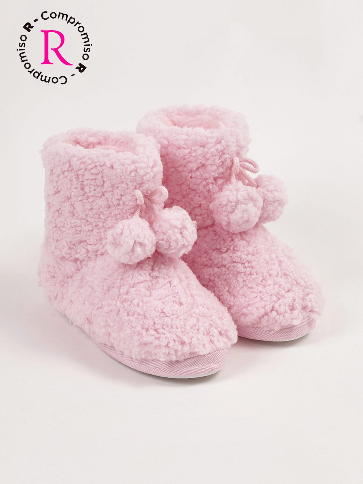 PANTUFLA INDEX BOTA SHERPA - 1