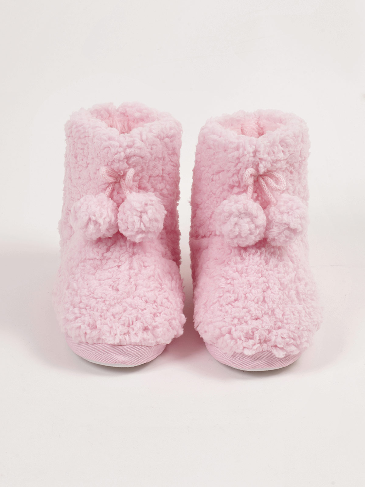 PANTUFLA INDEX BOTA SHERPA - 2