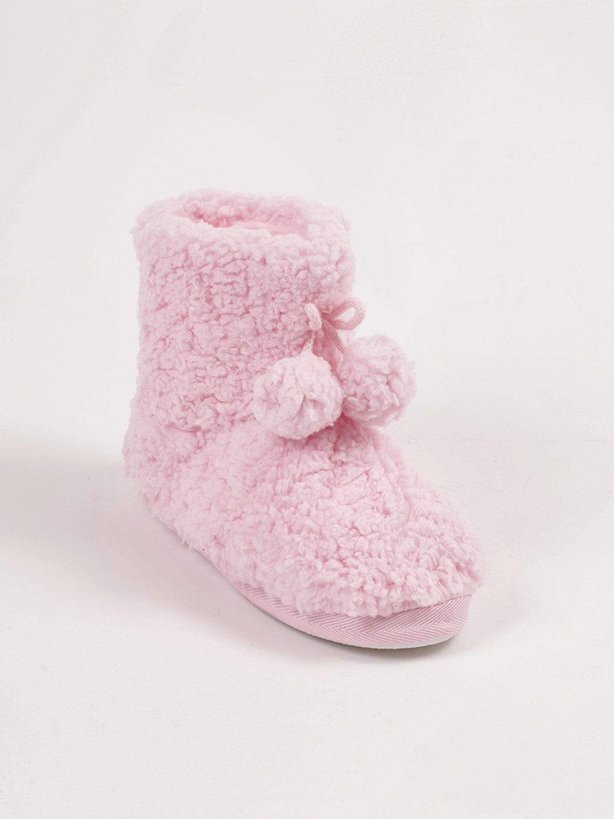 PANTUFLA INDEX BOTA SHERPA - 3