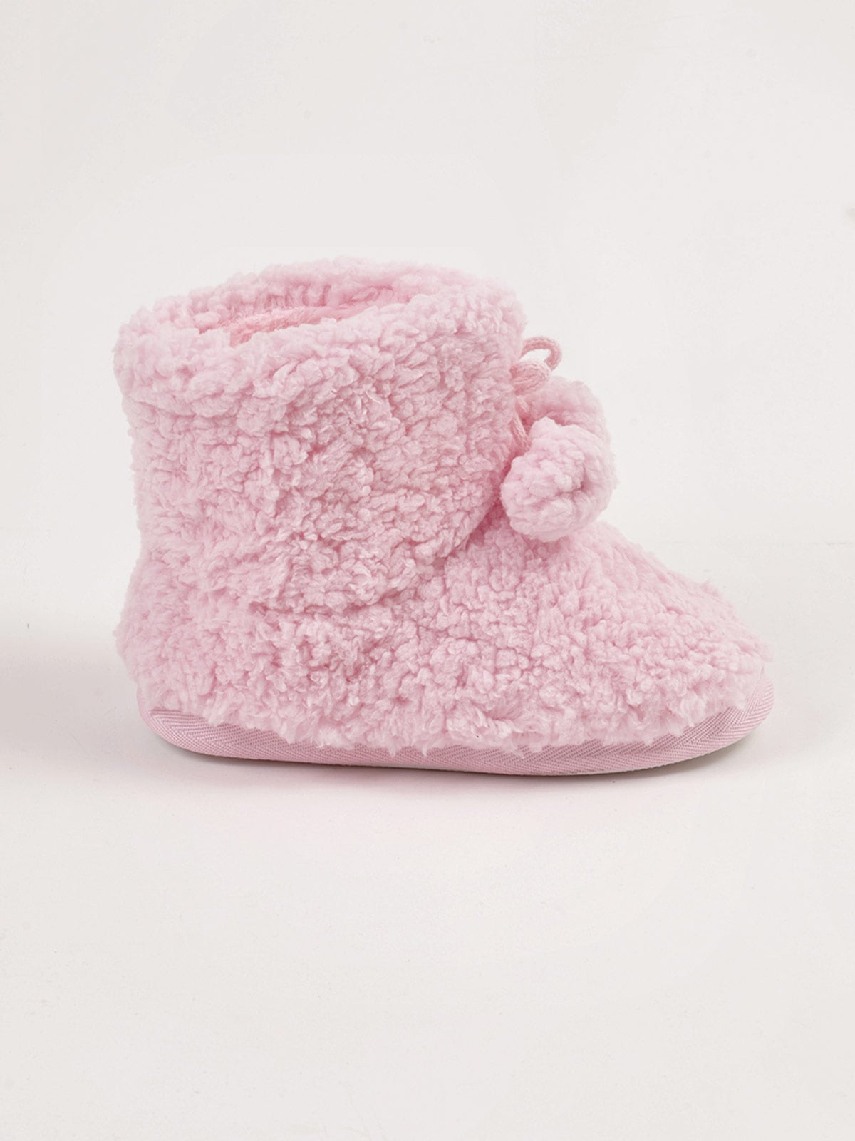 PANTUFLA INDEX BOTA SHERPA - 4