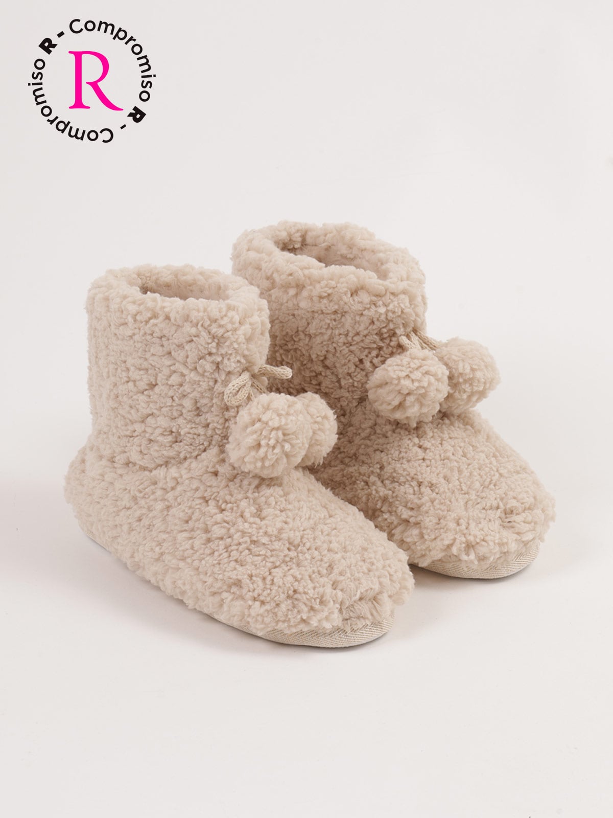 PANTUFLA INDEX BOTA SHERPA - 1
