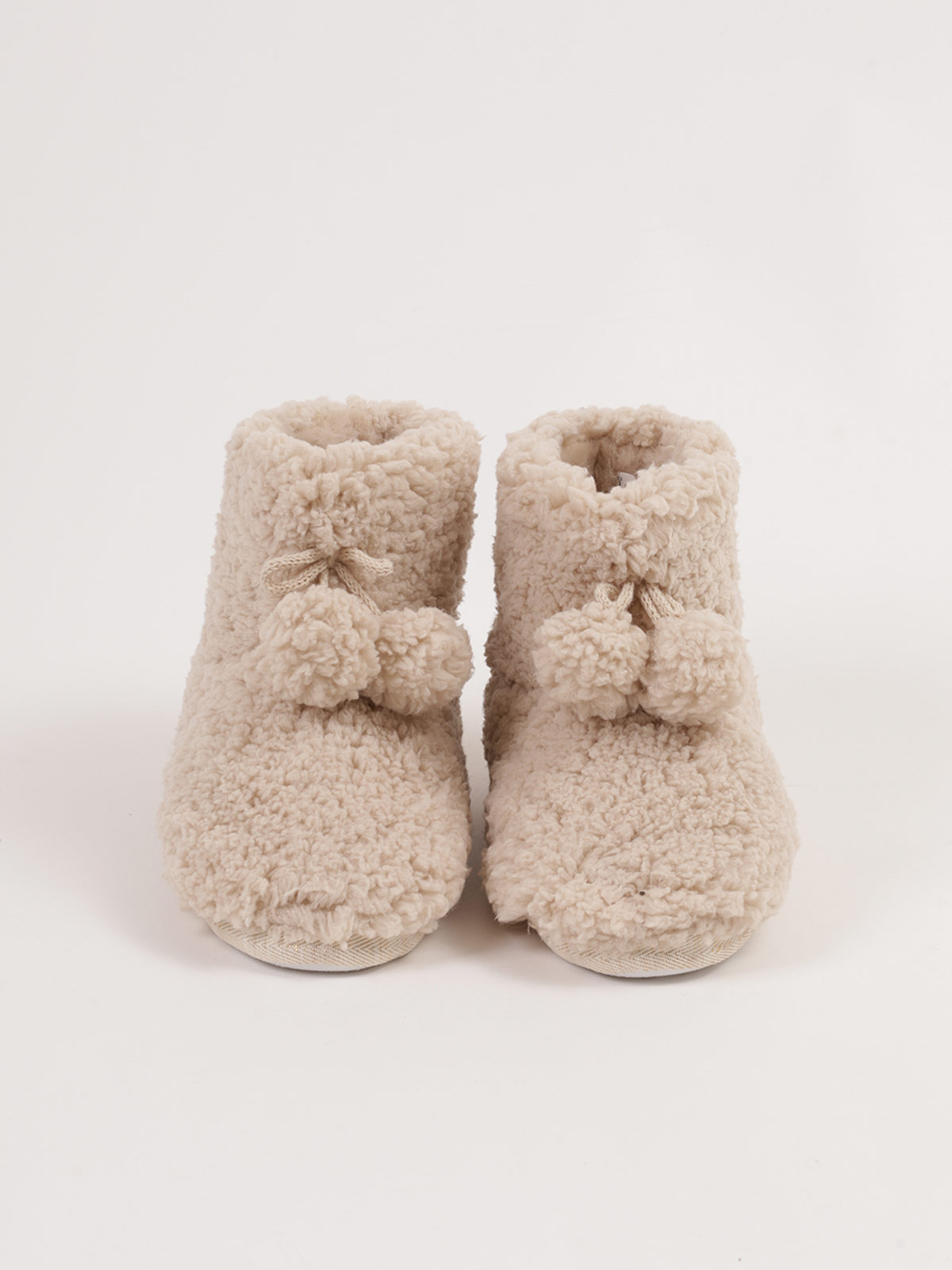 PANTUFLA INDEX BOTA SHERPA - 2