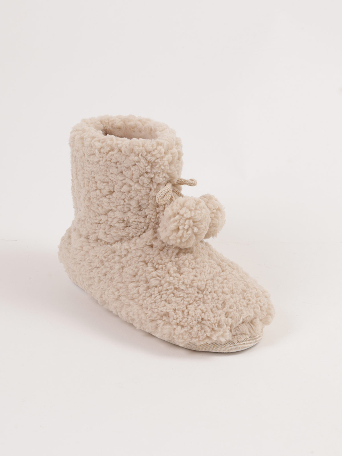 PANTUFLA INDEX BOTA SHERPA - 3