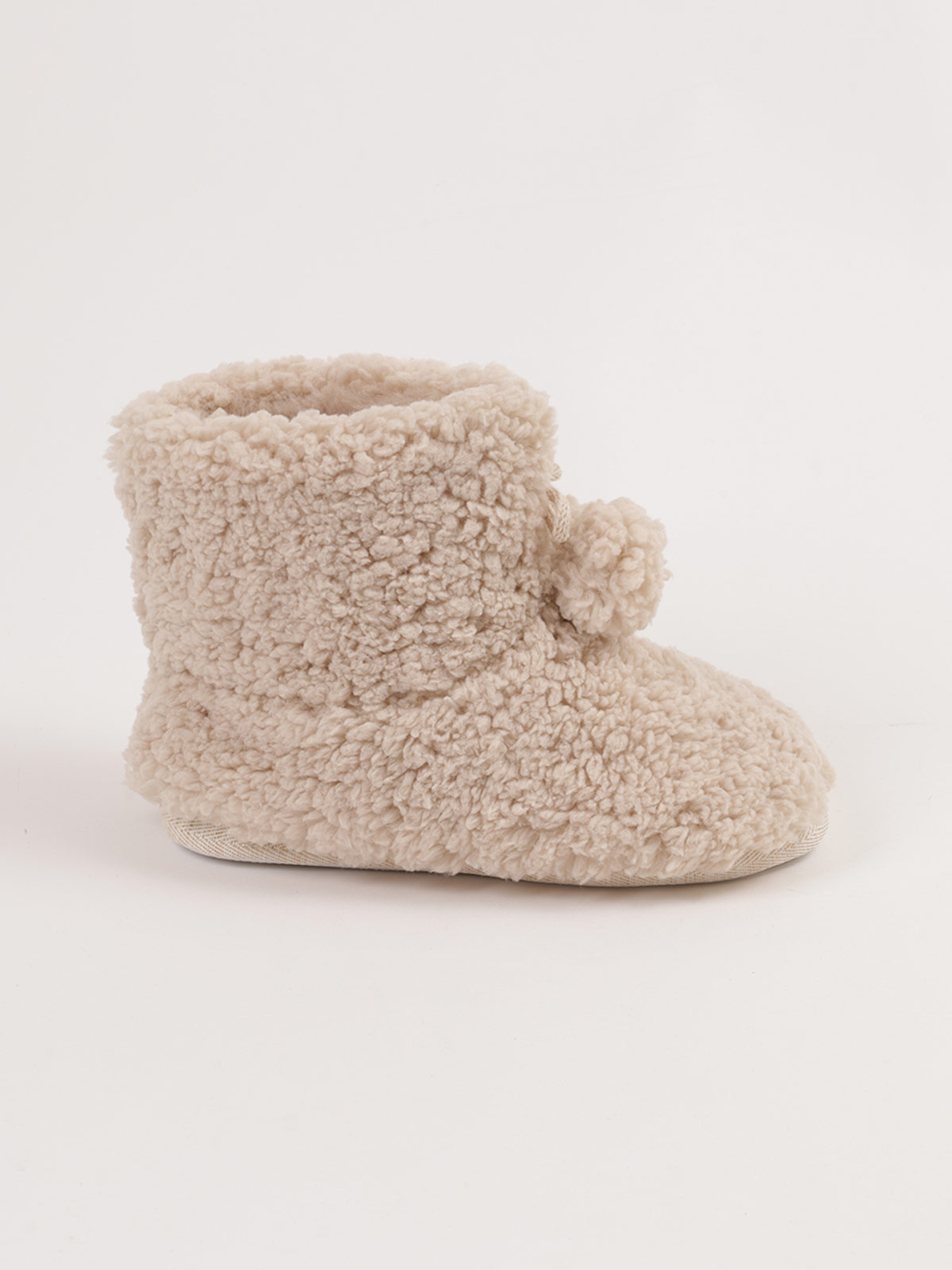 PANTUFLA INDEX BOTA SHERPA - 4