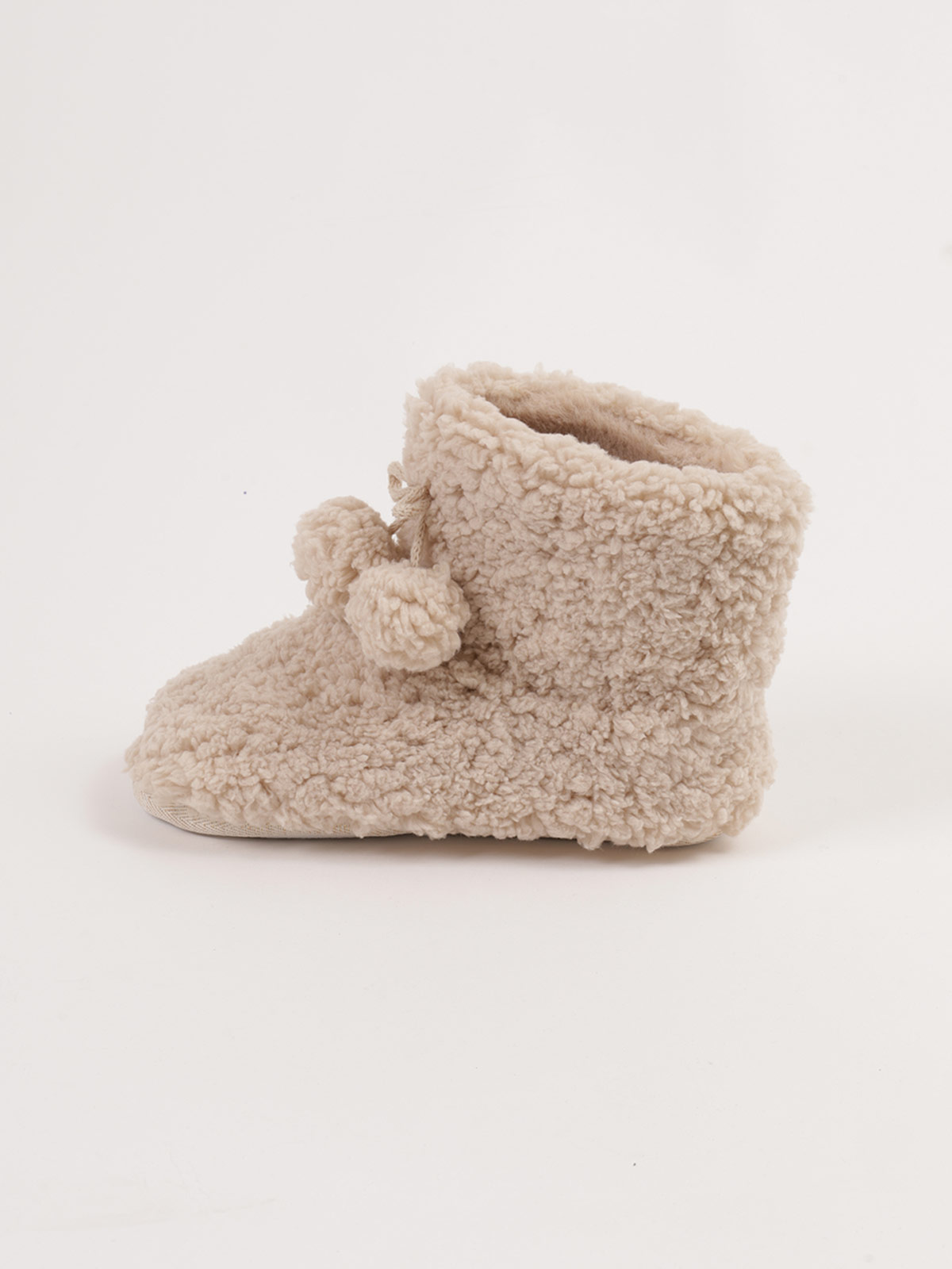 PANTUFLA INDEX BOTA SHERPA - 6