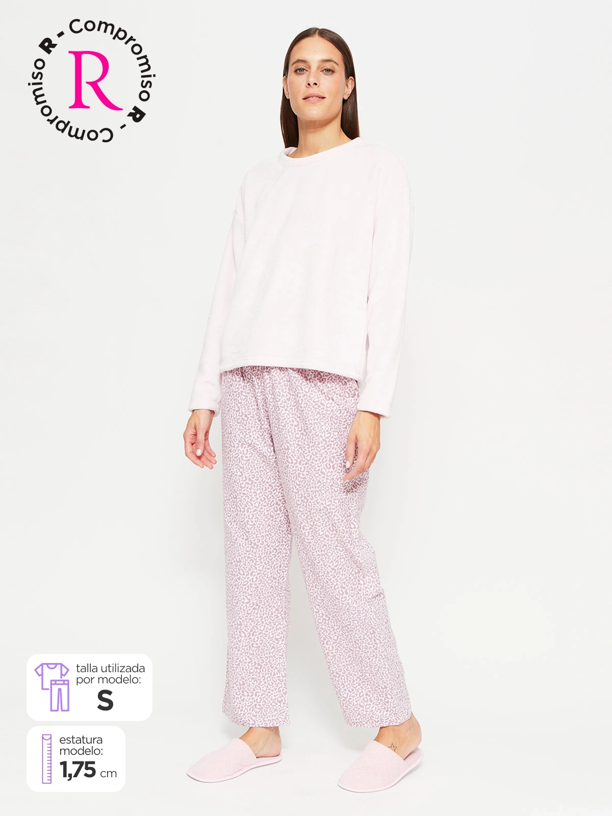PIJAMA MARQUIS CHENILLE - 1