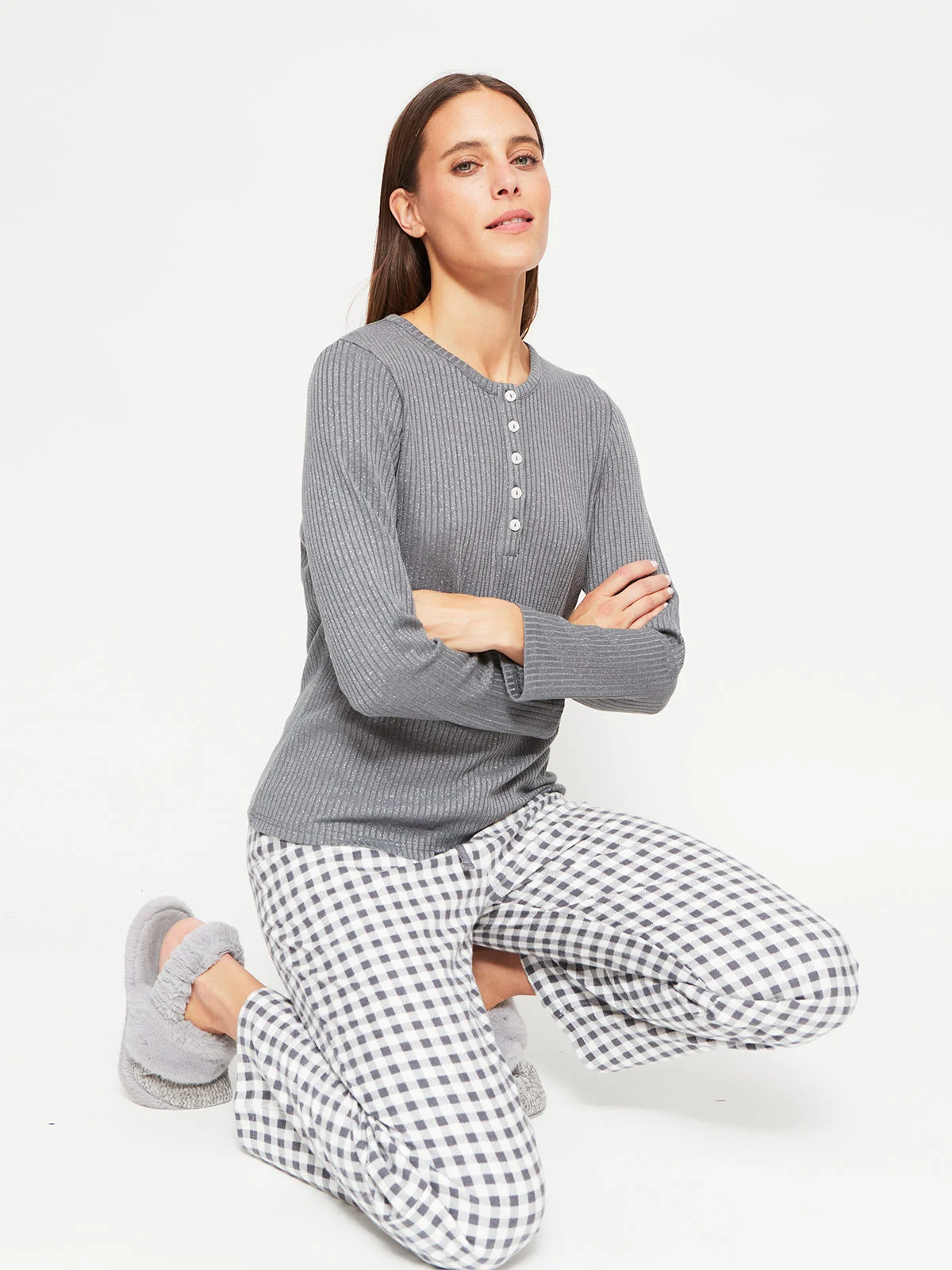 PACK PIJAMA MARQUIS FRANELA - 4