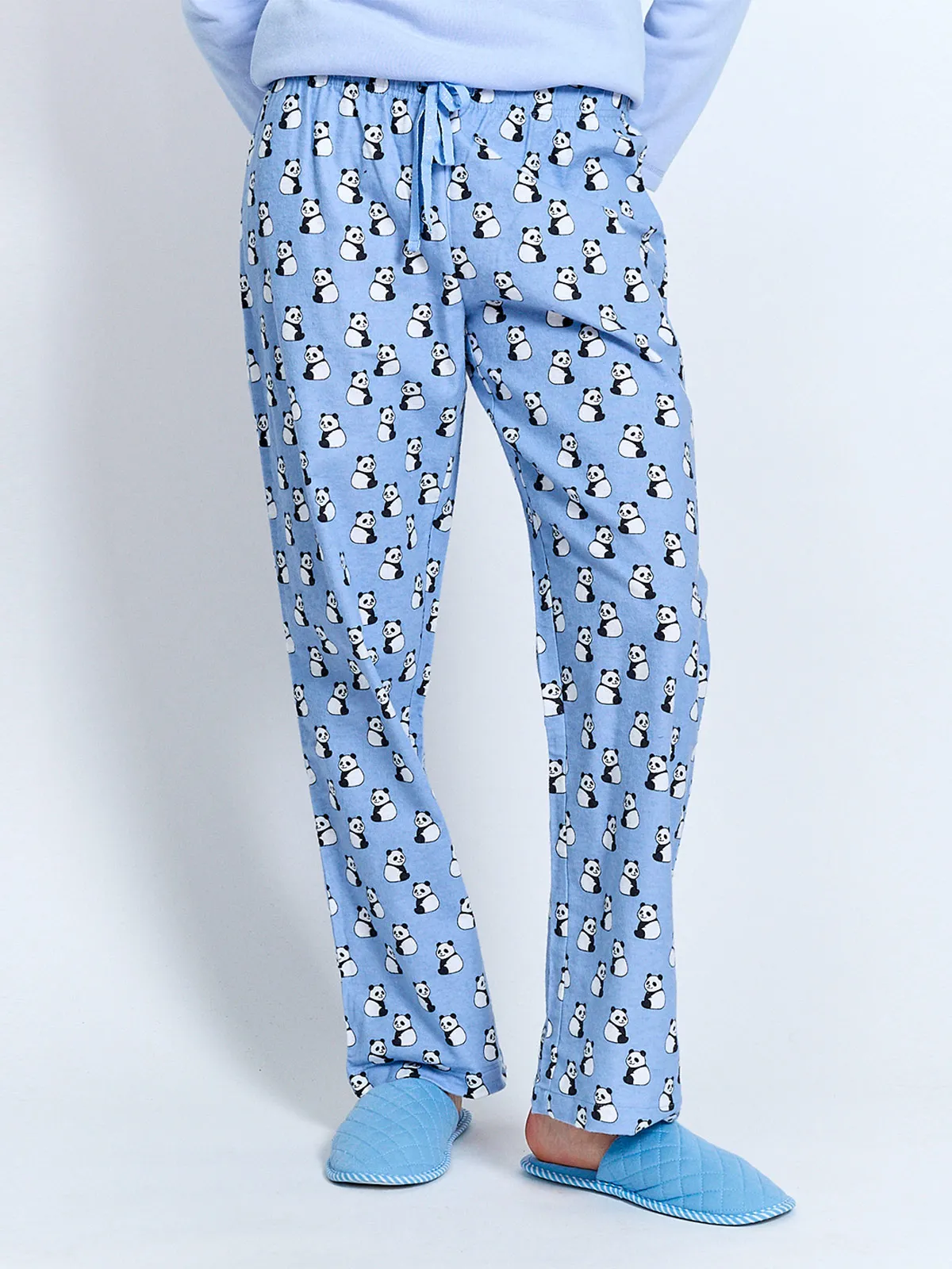 BOTTOM PIJAMA INDEX FRANELA - 2