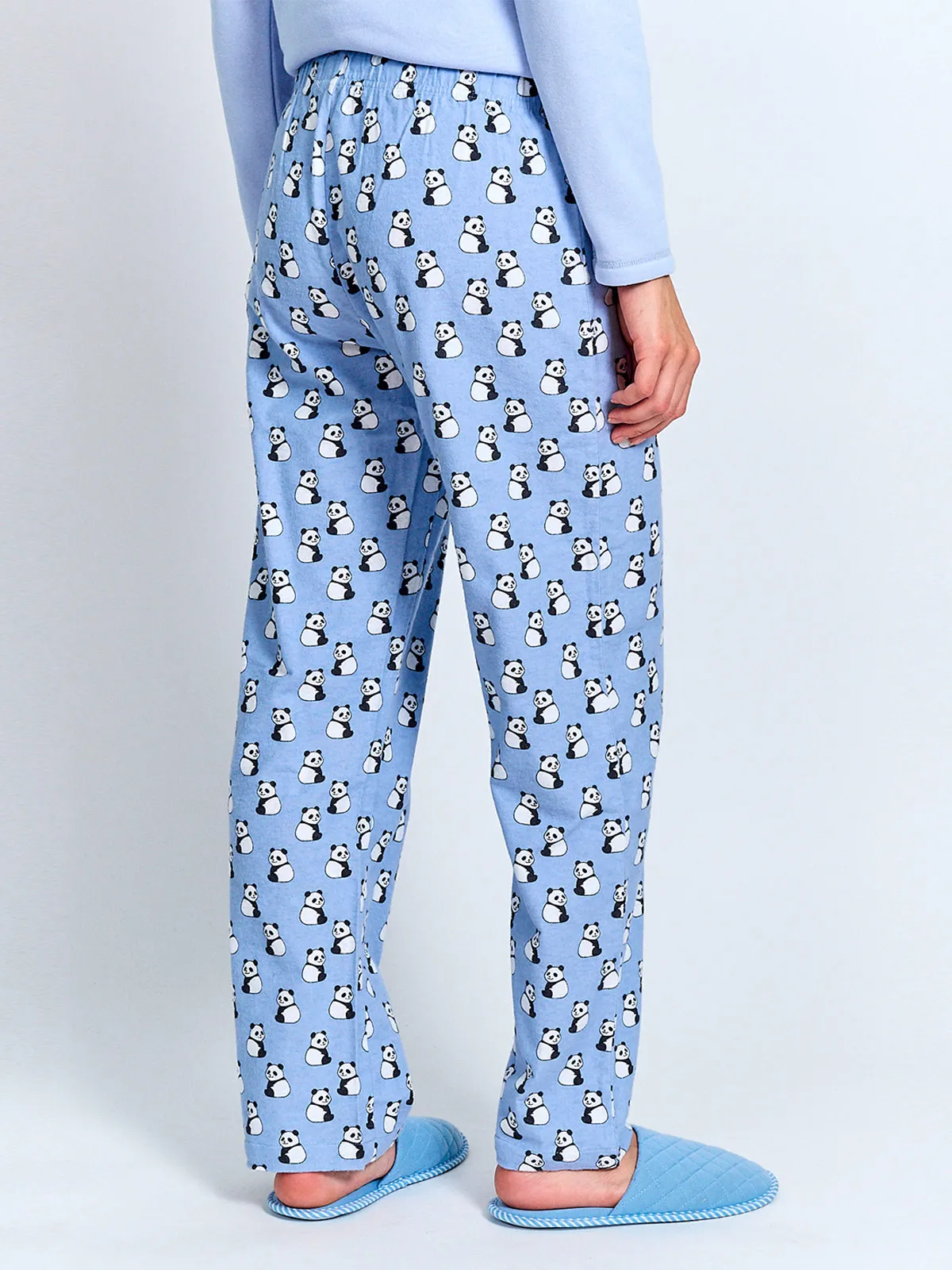 BOTTOM PIJAMA INDEX FRANELA - 3