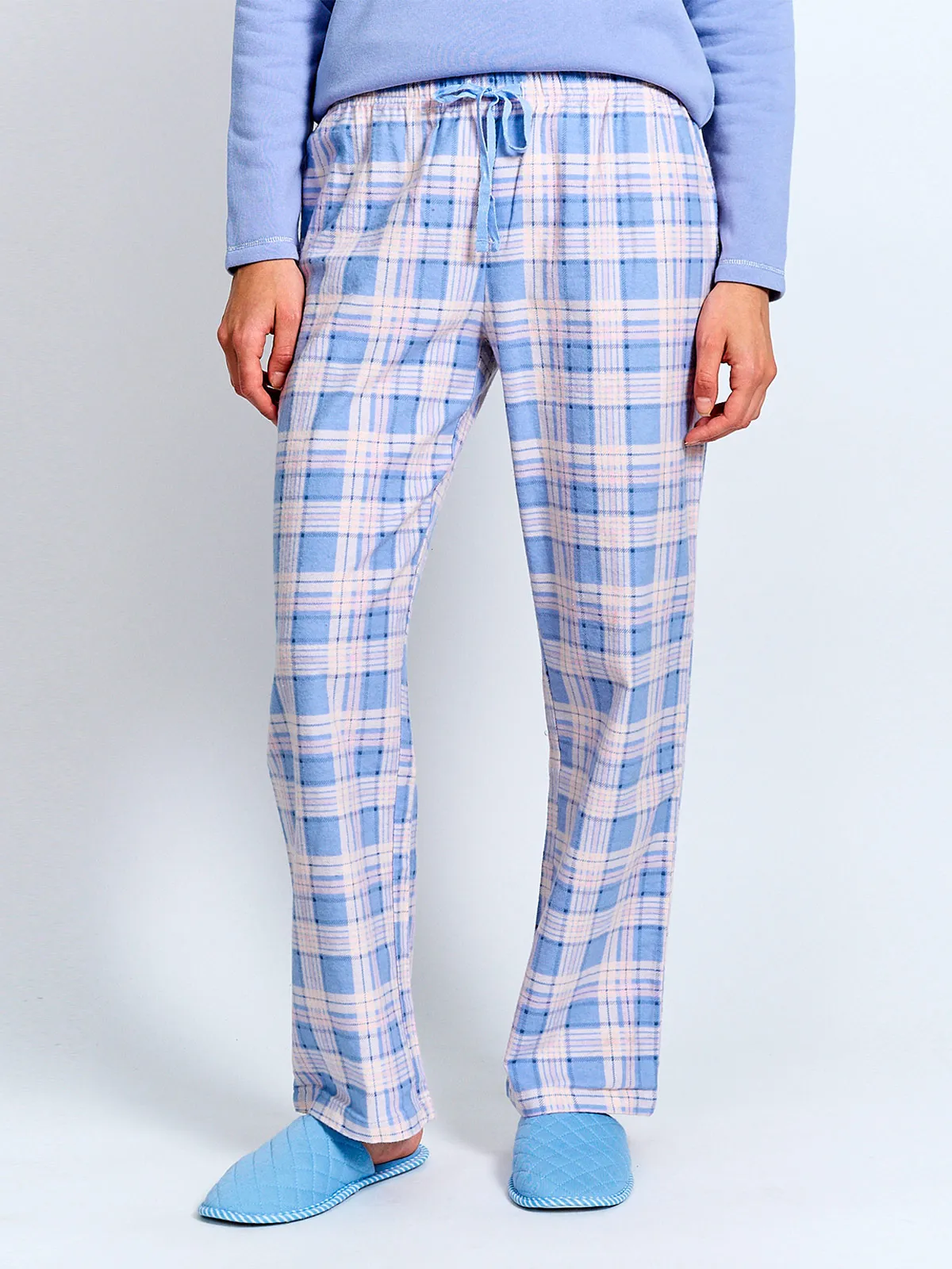 BOTTOM PIJAMA INDEX FRANELA - 2